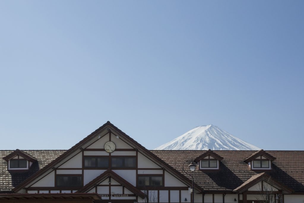 fujikyu-line-kawaguchiko-station