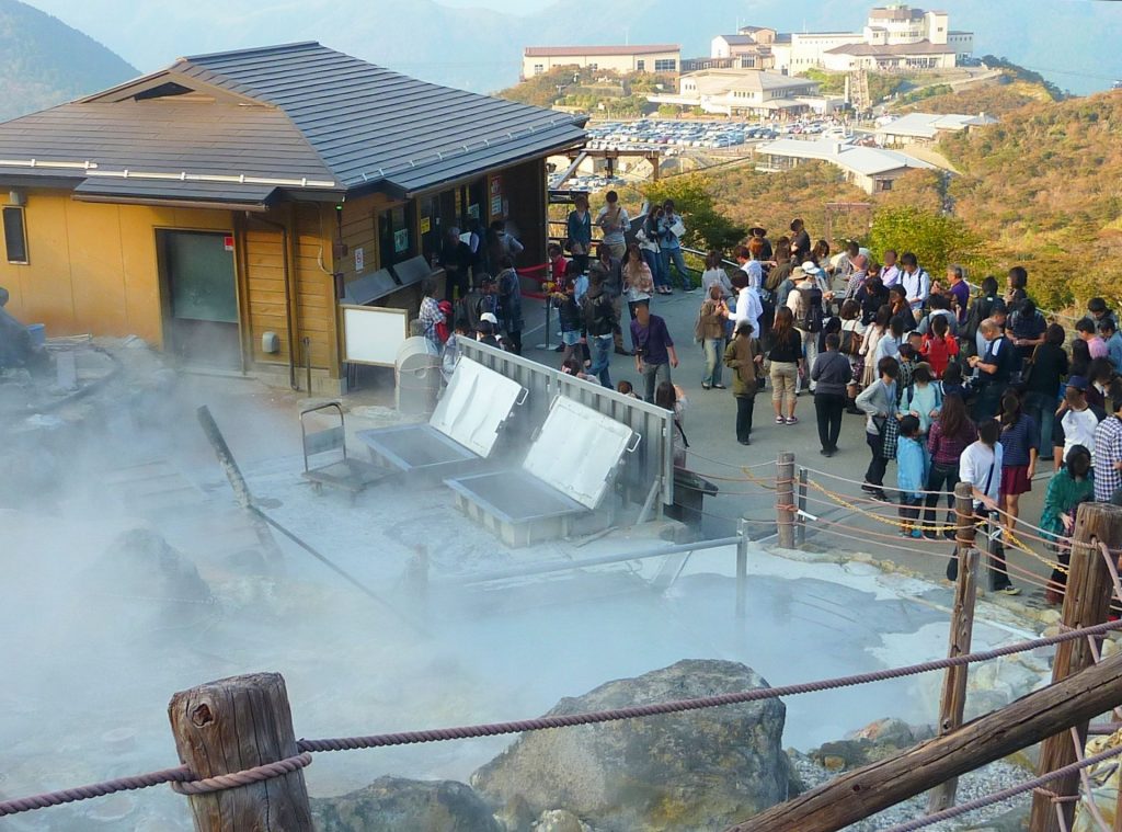 hakone-owakudani