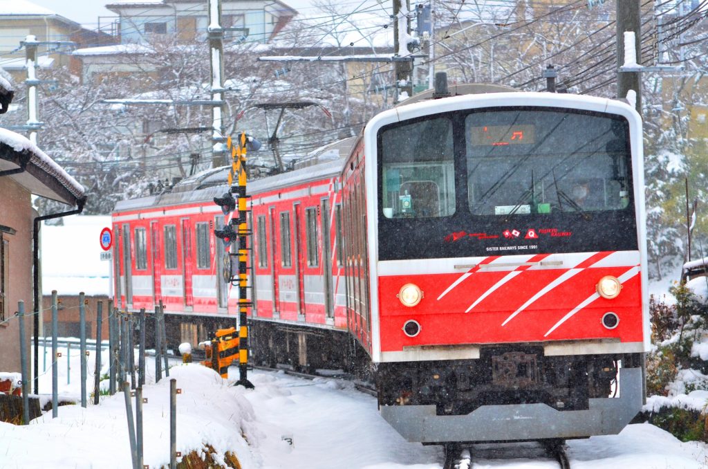 fujikyu-line