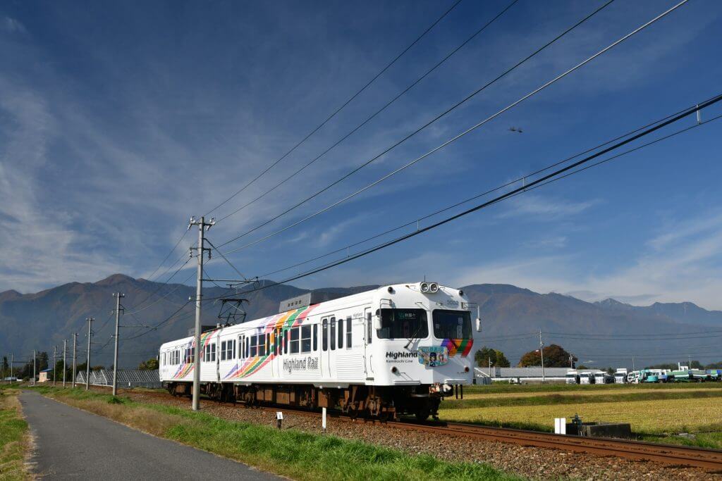 matsumoto-kamikochi-line