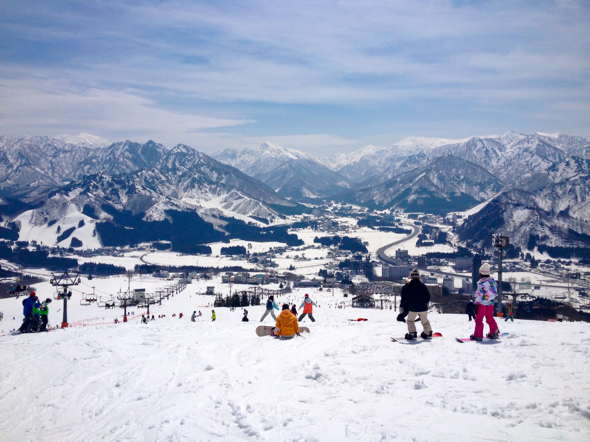 yuzawa-ski-resort