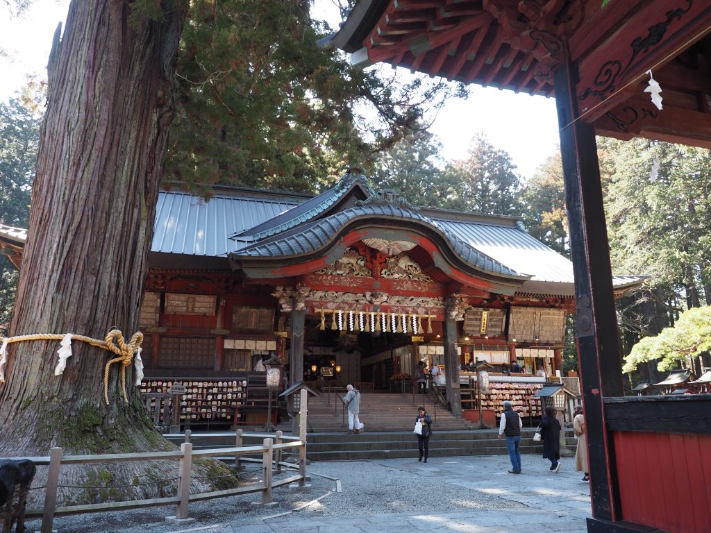 Fujiyoshida-Sengen-Shrine