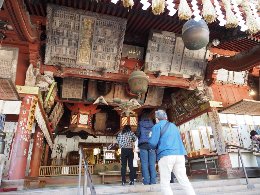 Fujiyoshida-Sengen-Shrine