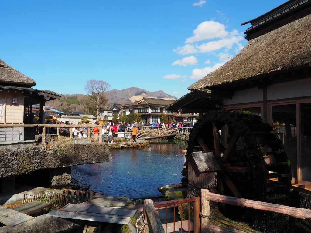 Oshino-Hakkai-Mount-fuji