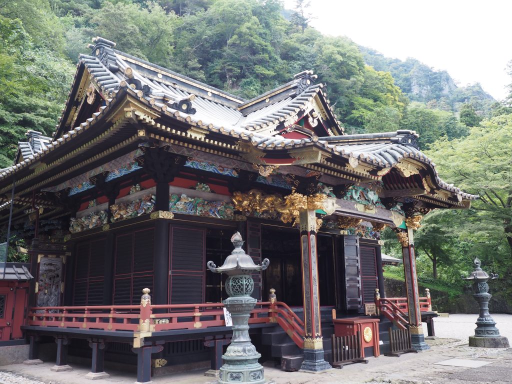 Myogi-Shrine-Gunma