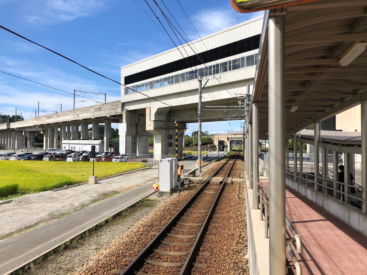 shin-kurobe-station