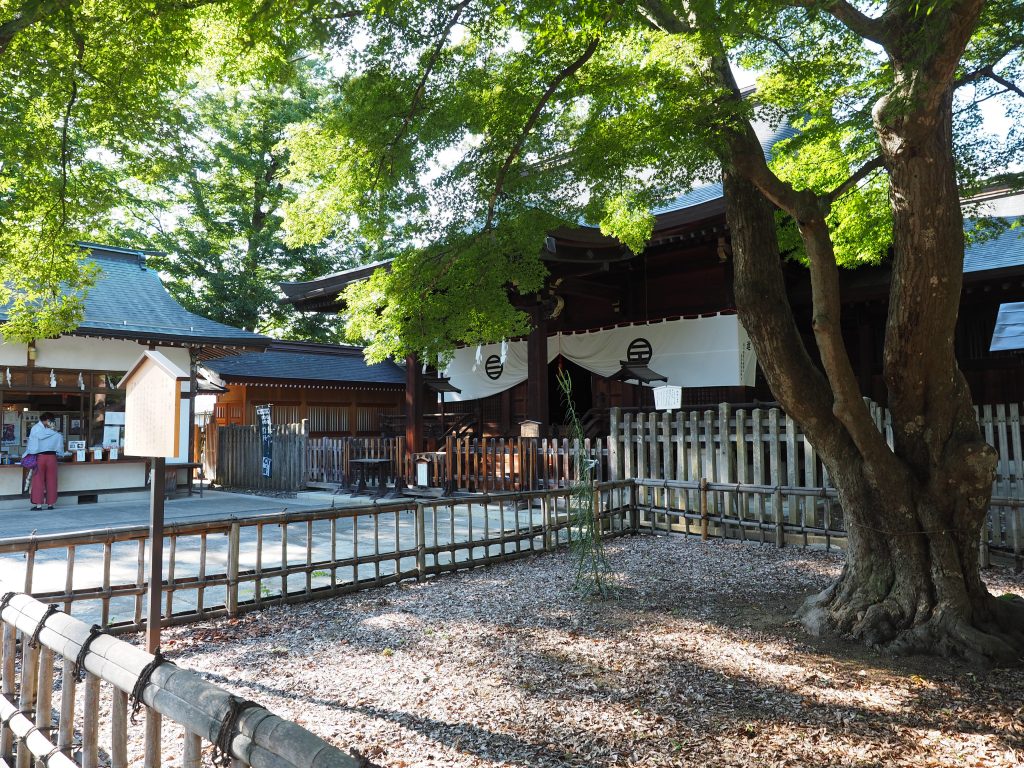 matsushiro-zozan-shrine