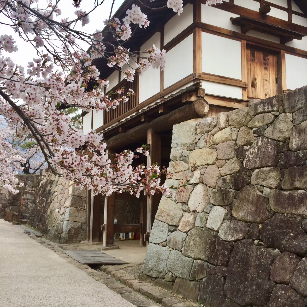 matsushiro-castle-park