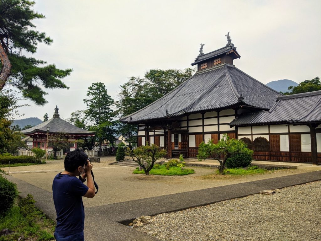 matsushiro-chokokuji