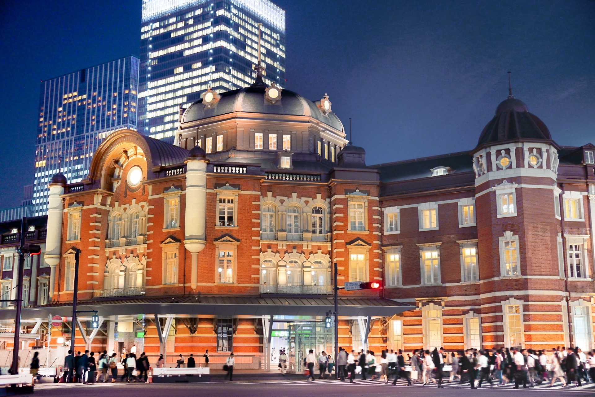 tokyo-station