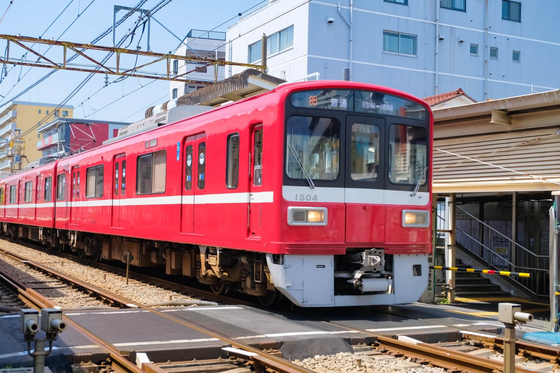 keikyu-line-tokyo