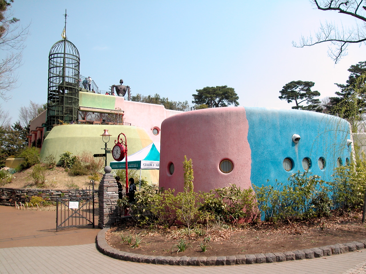 Ghibli-Museum-Mitaka-Tokyo