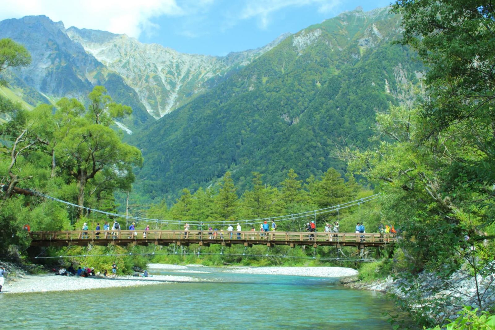 kamikochi