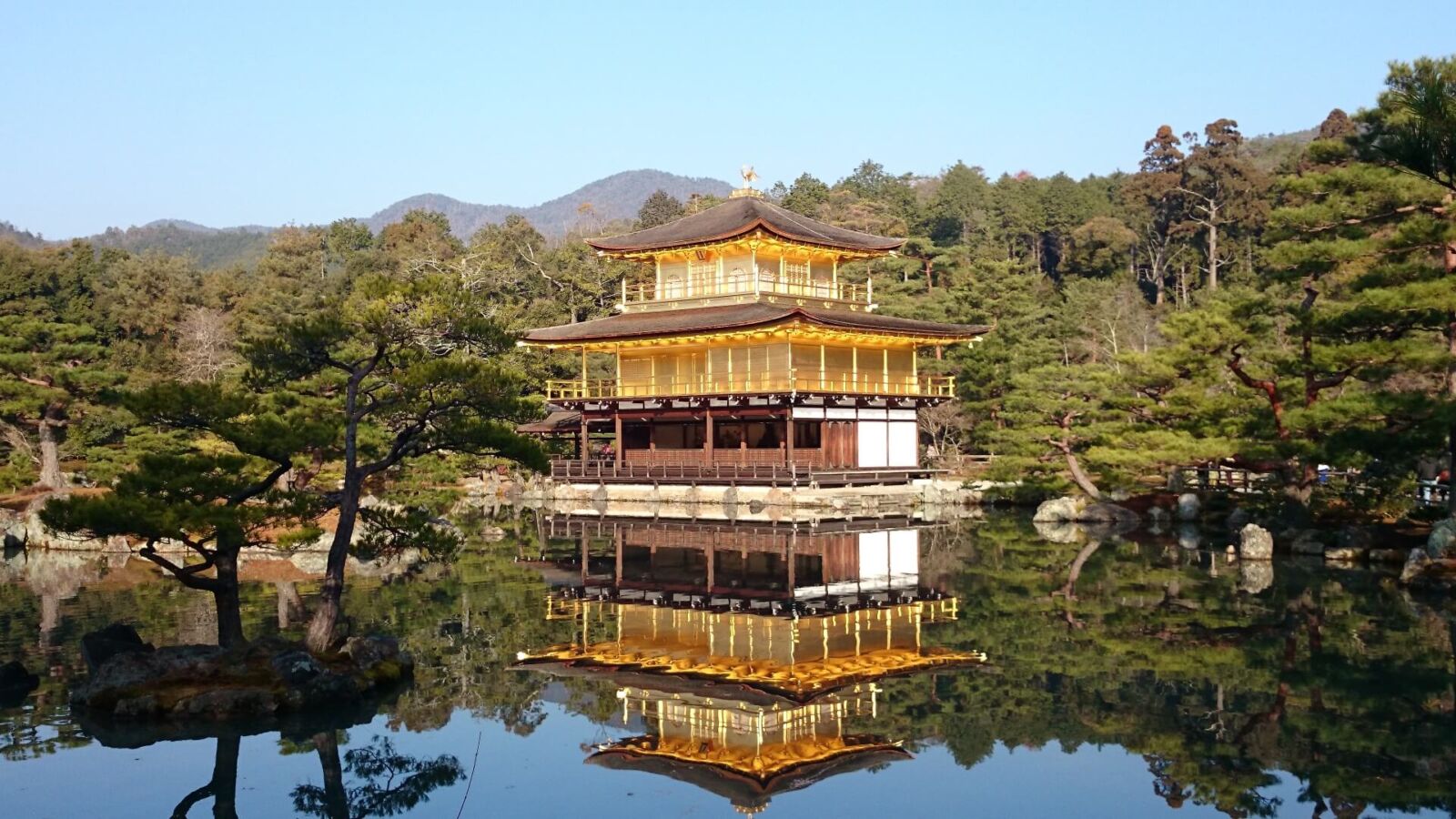 kyoto-kinkakuji