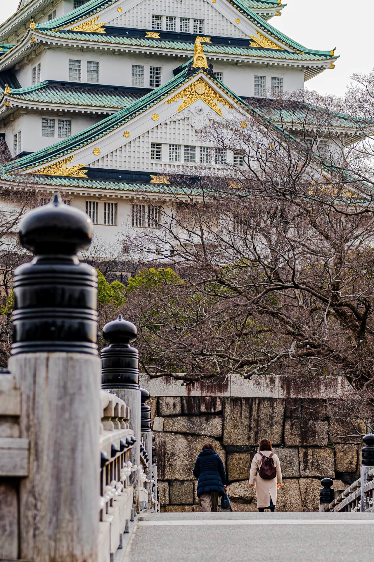 osaka-castle