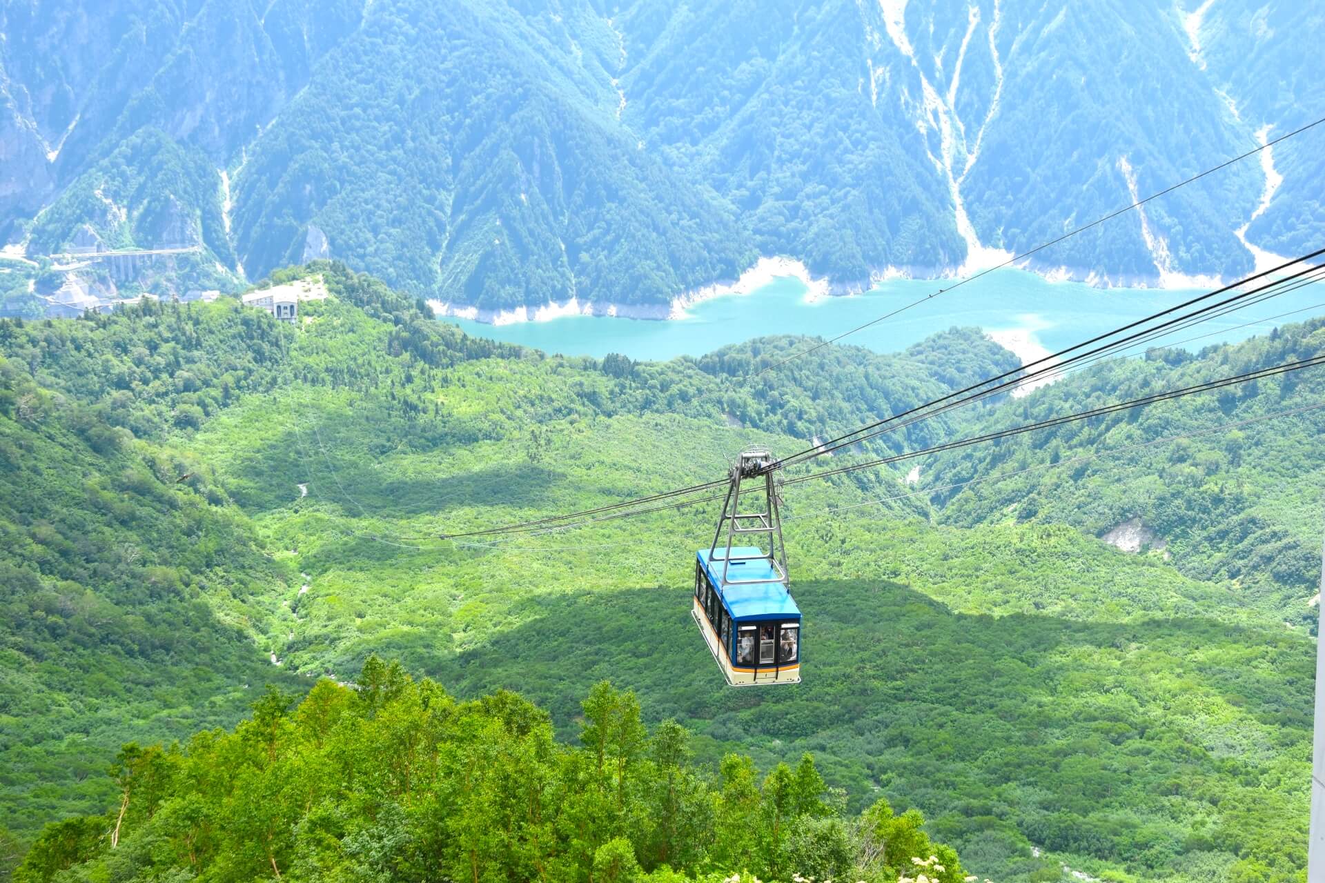 tateyama-kurobe-ropeway