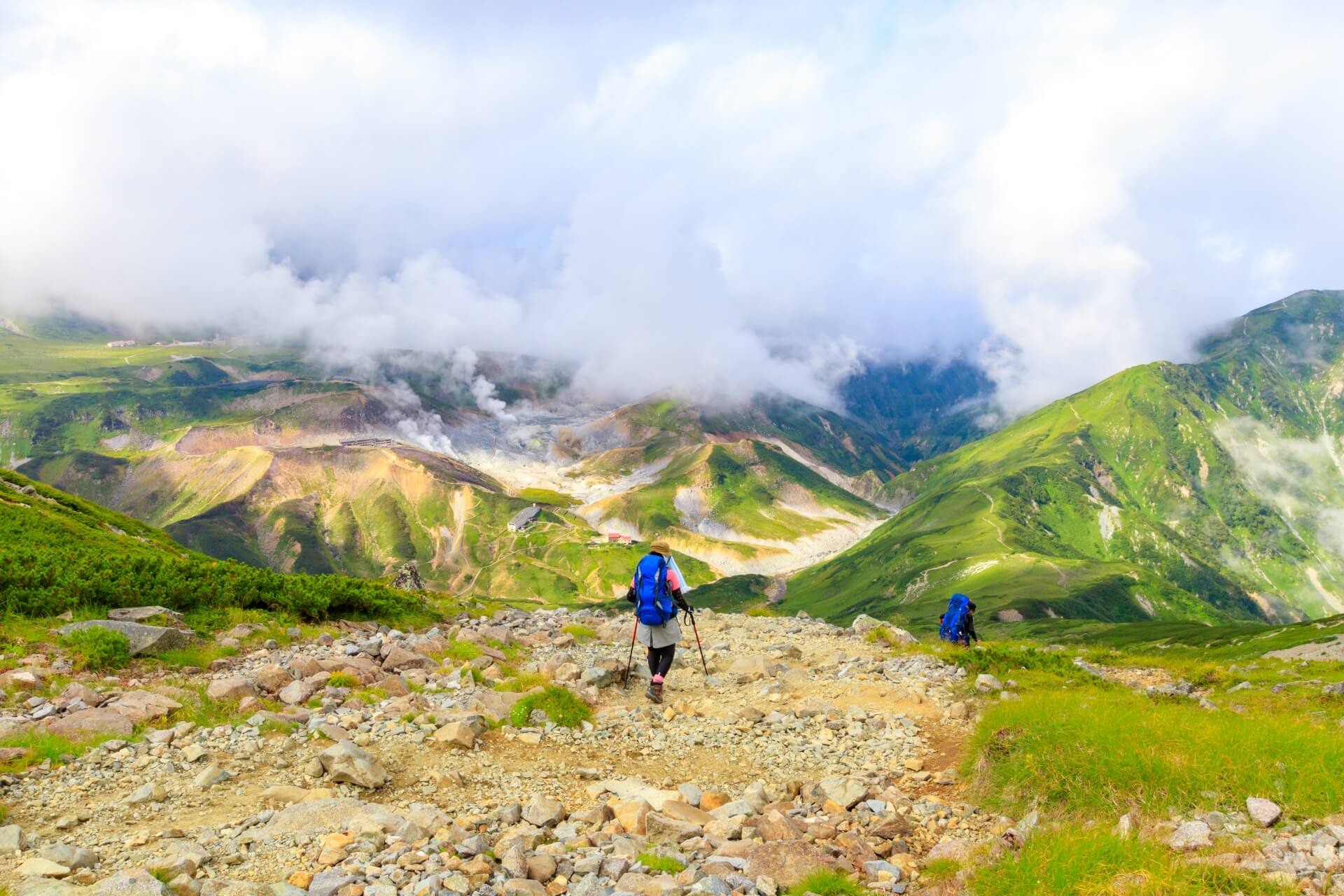 tateyama-kurobe-green-season