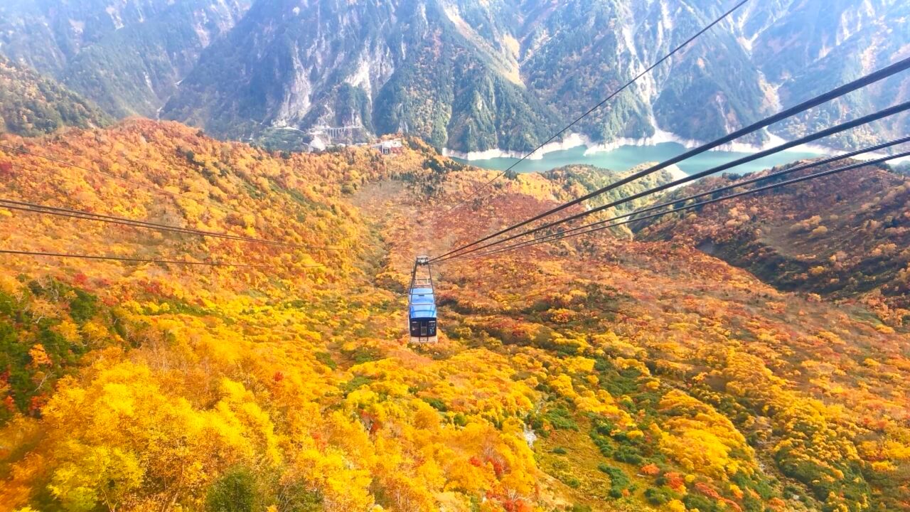 tateyama-kurobe alpine route