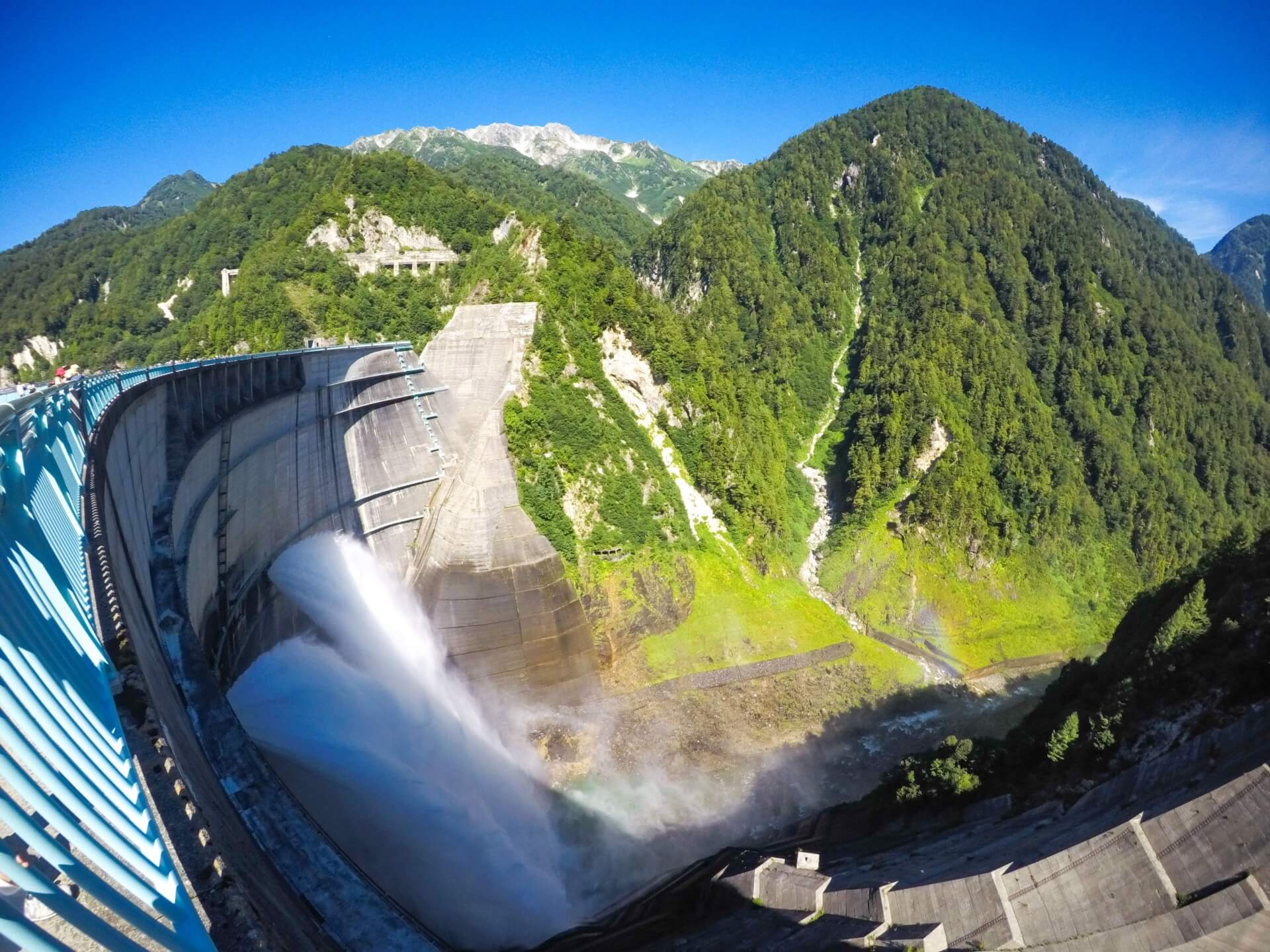 tateyama-kurobe-green-season