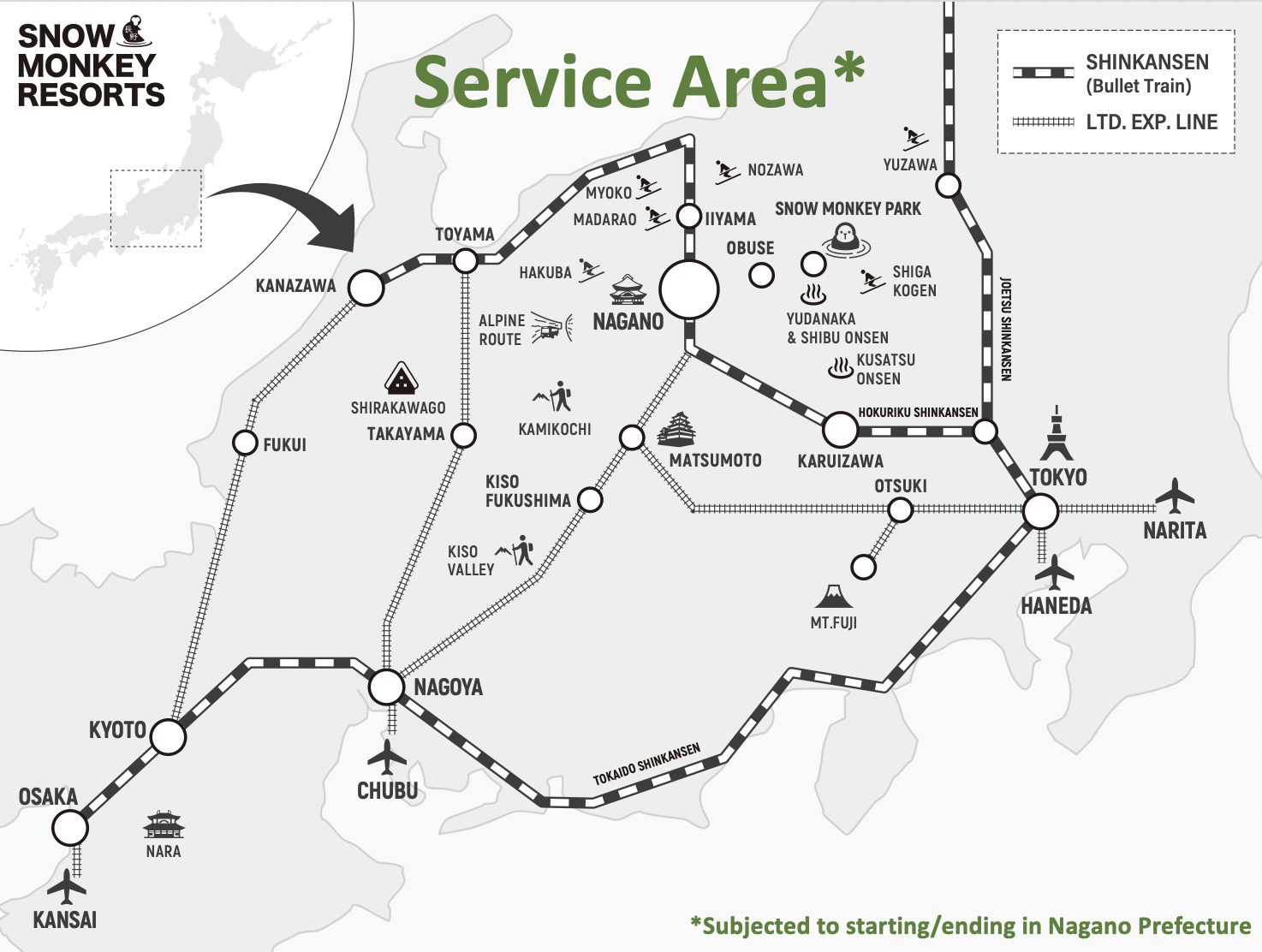 Charter Page Map test