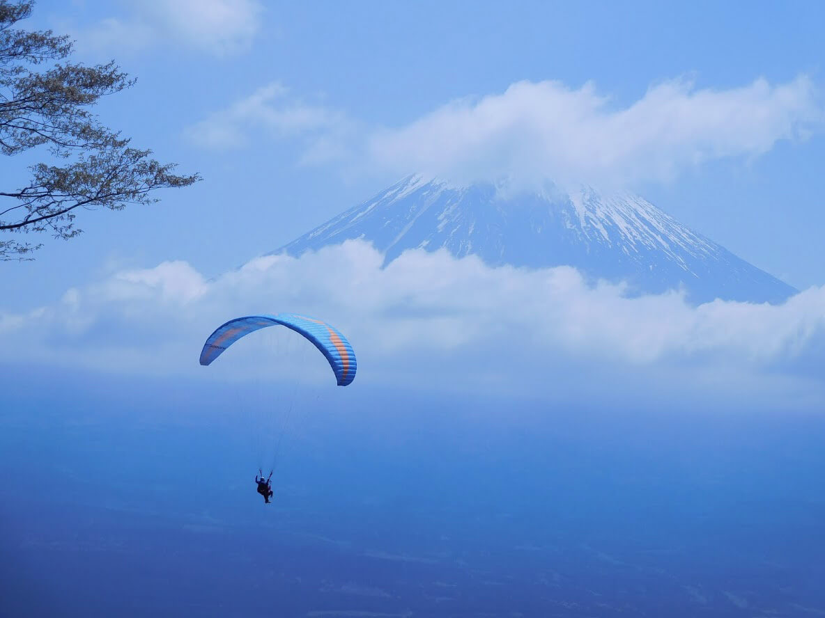 paragrliding