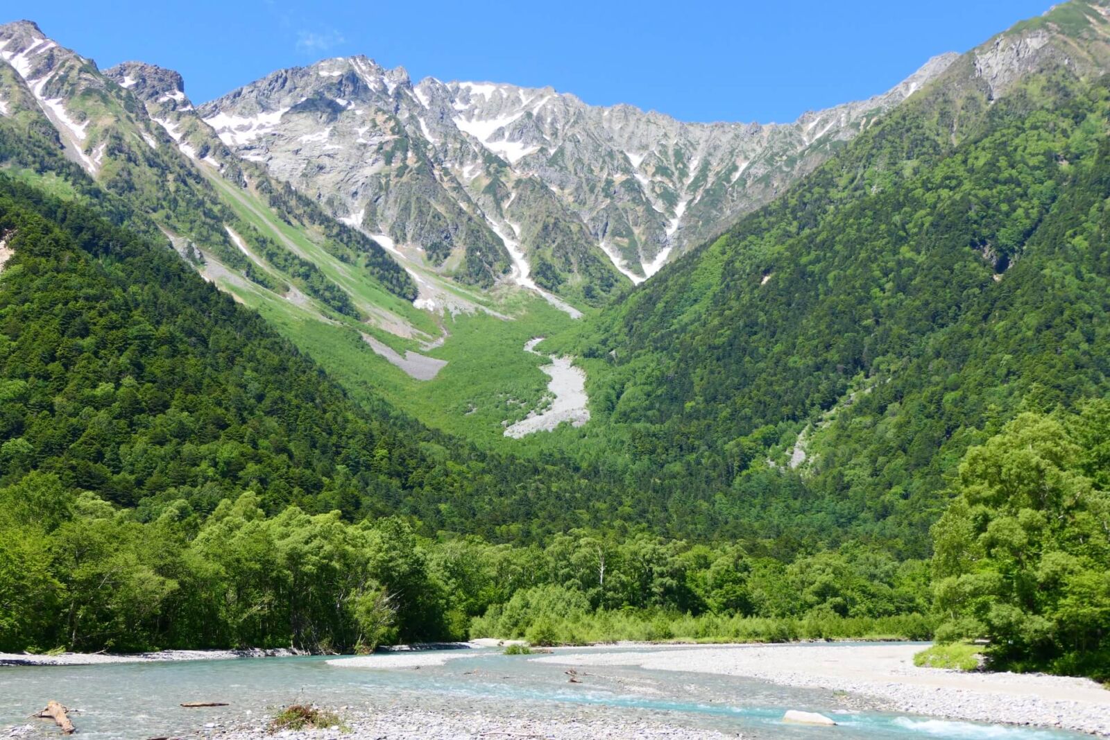 kamikochi