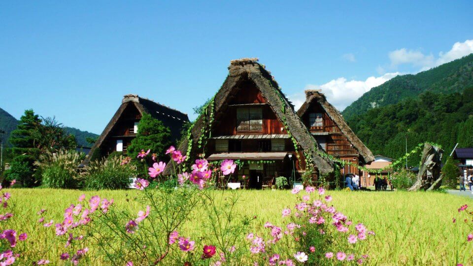 shirakawago