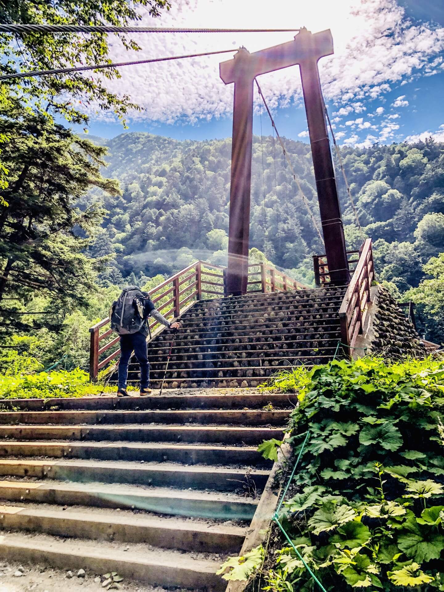 kamikochi-hiking