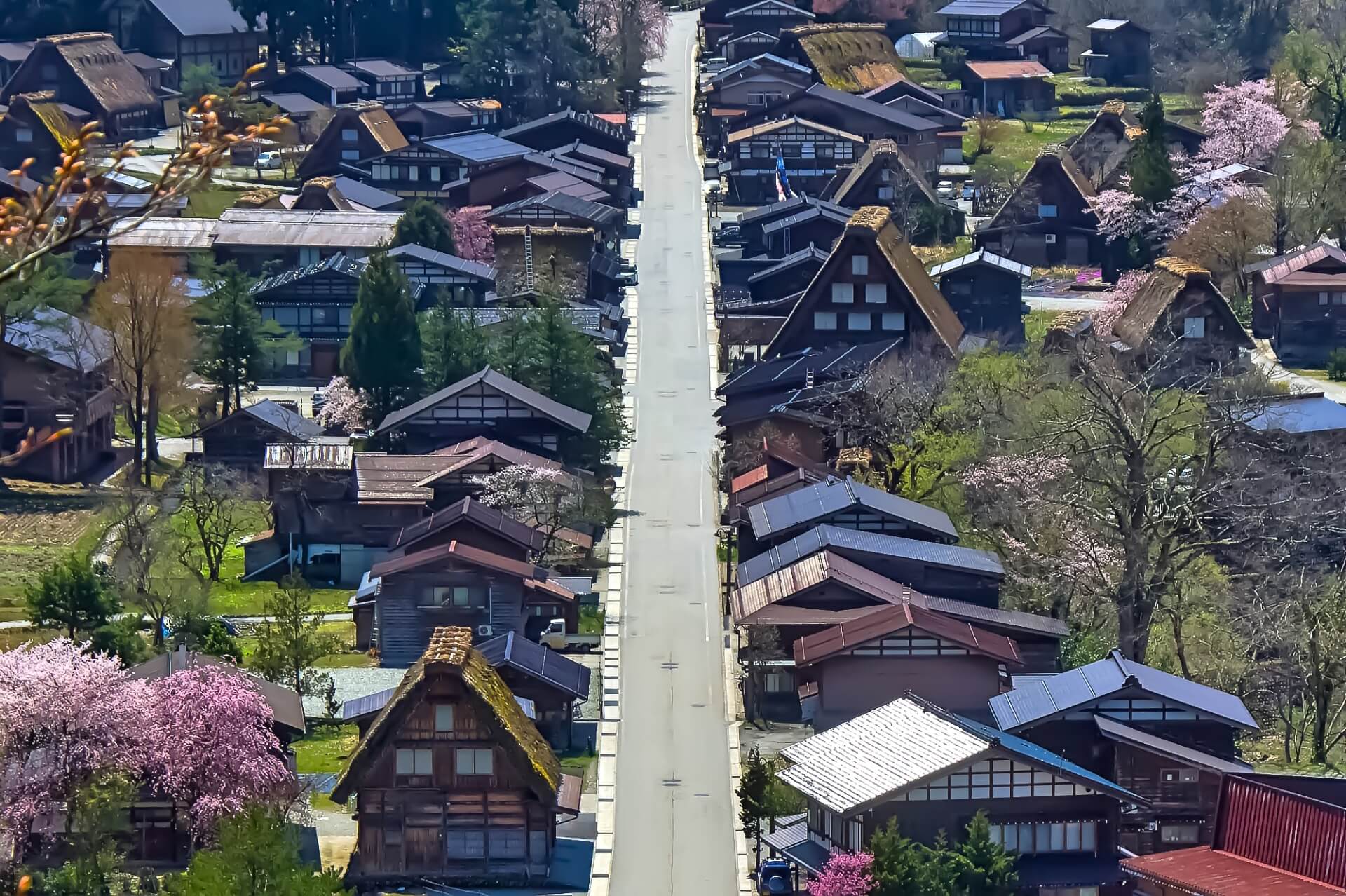 shirakawago