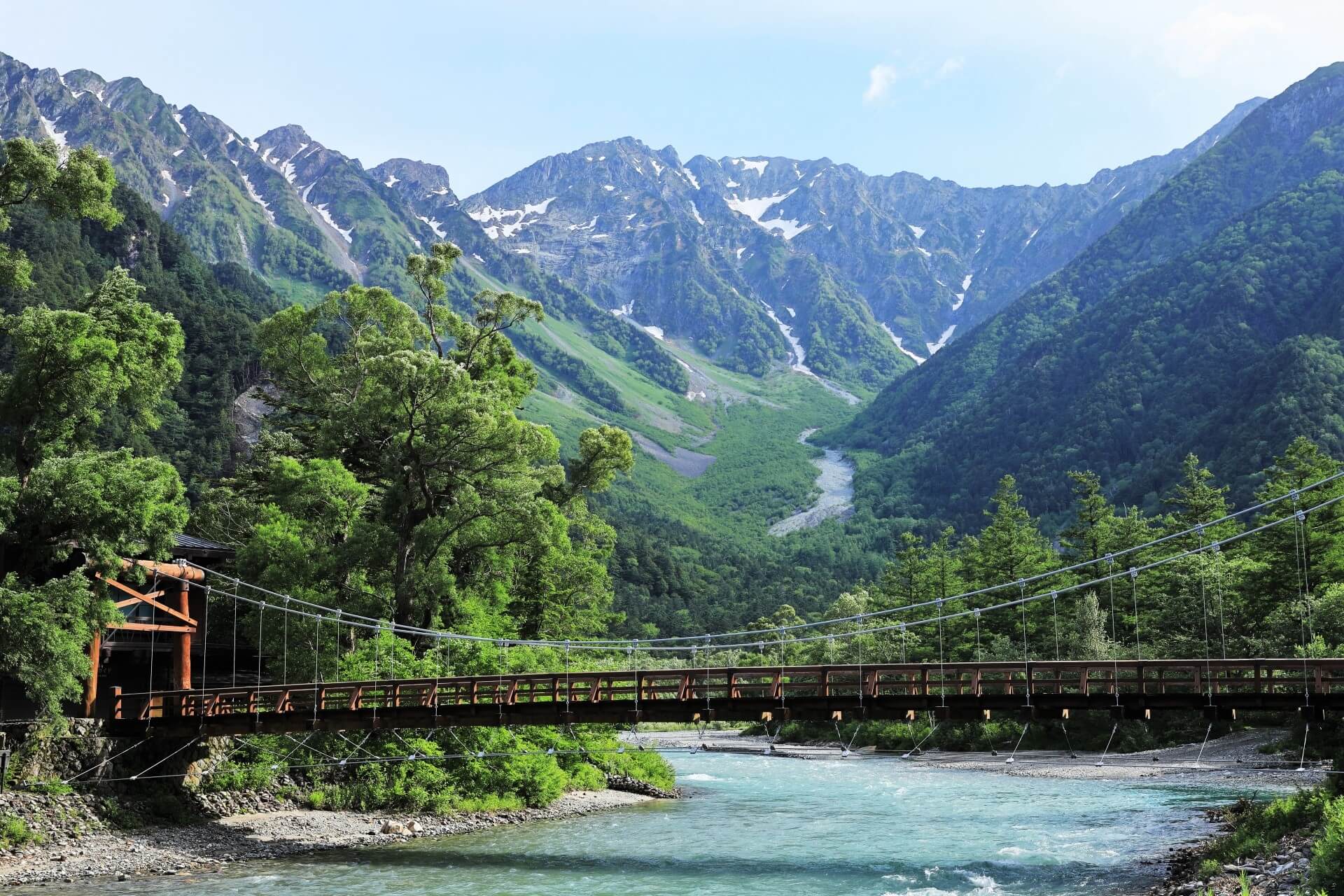 kamikochi-kappabashi