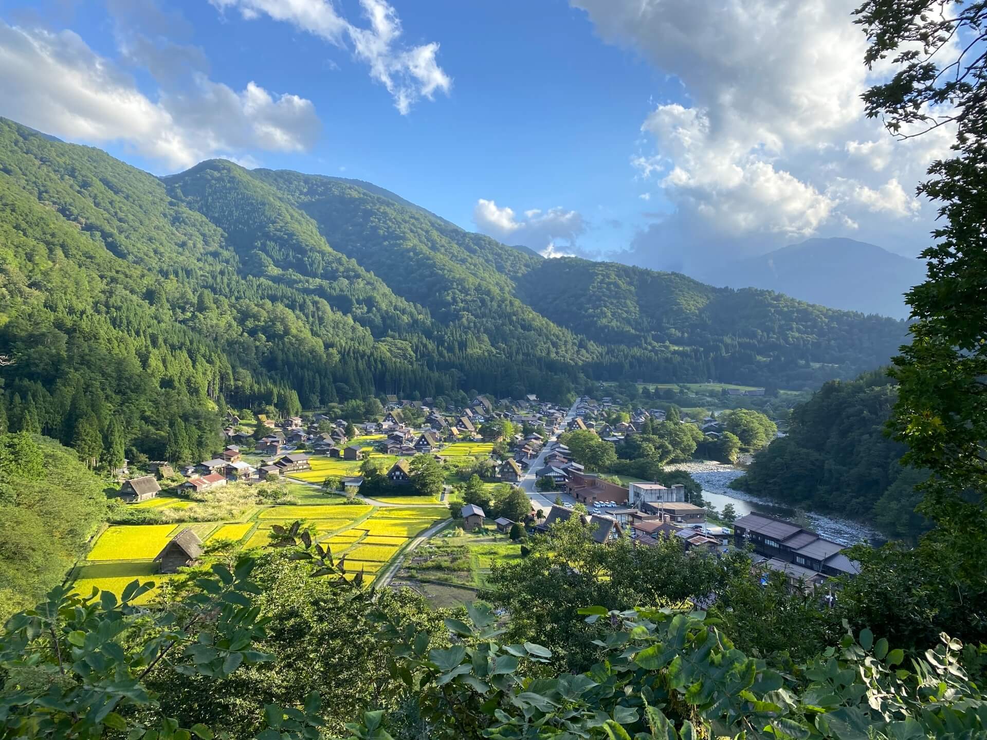 shirakawago