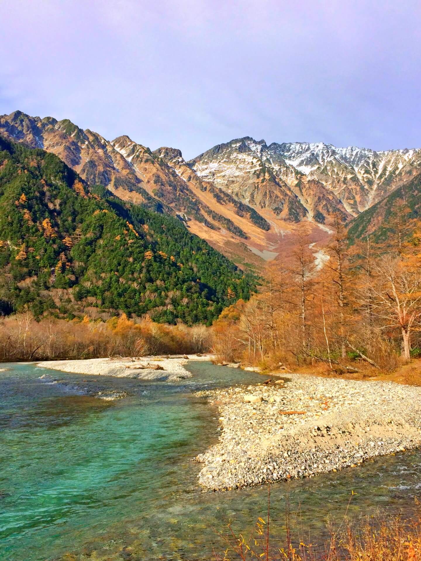 kamikochi