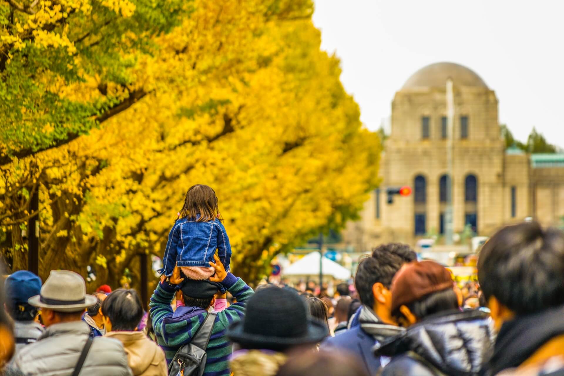 meiji-jingu-gaien