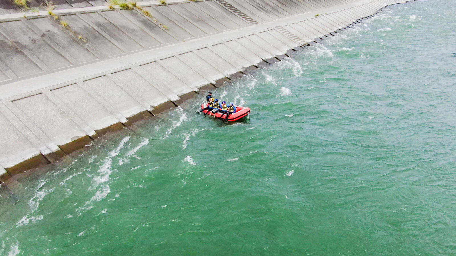 tenryu-rafting