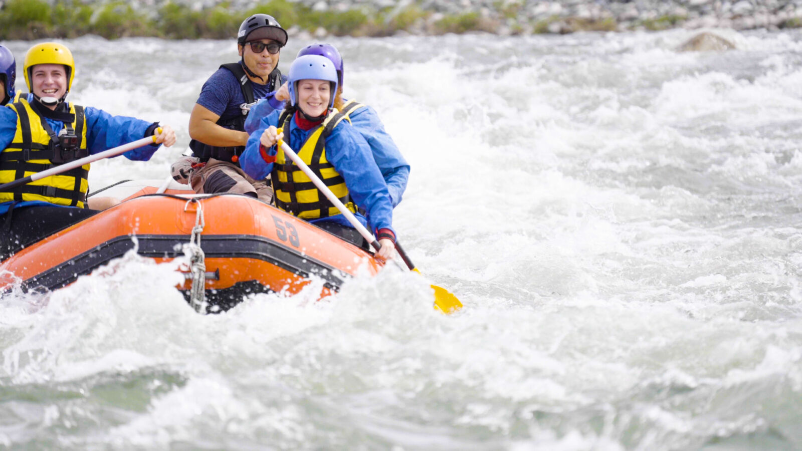 tenryu-rafting