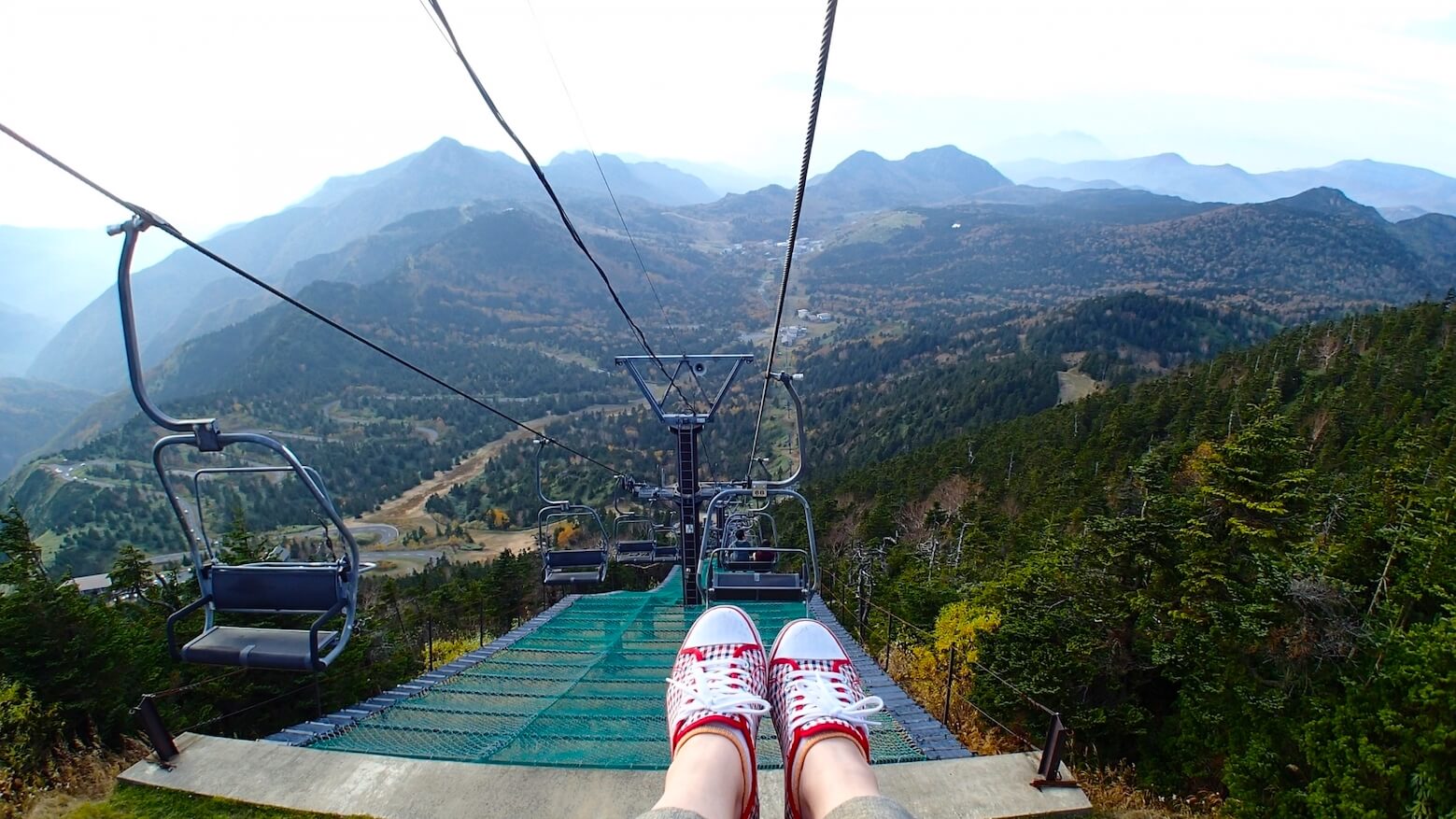 shiga-yokoteyama-chairlift