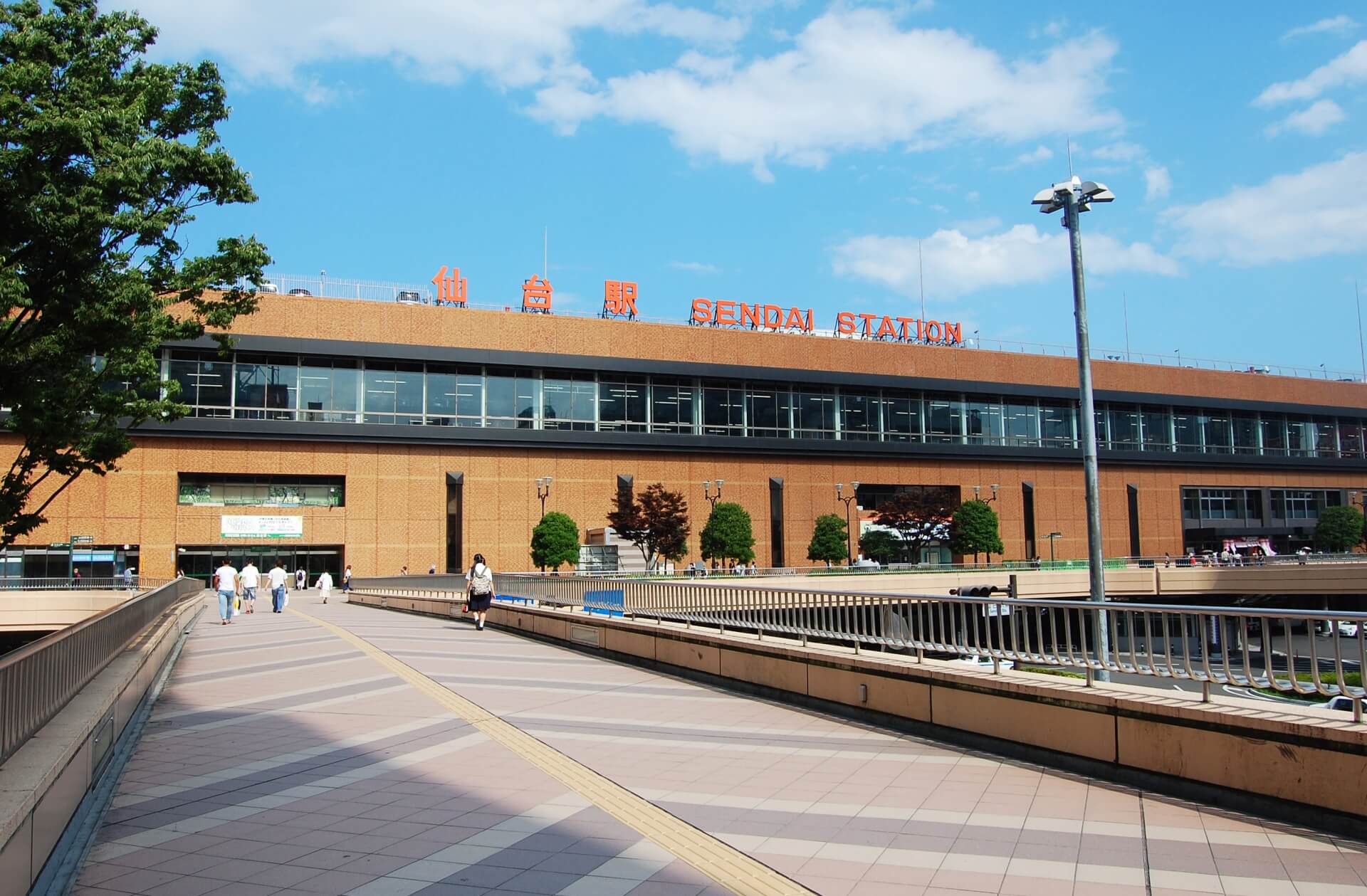 sendai-station