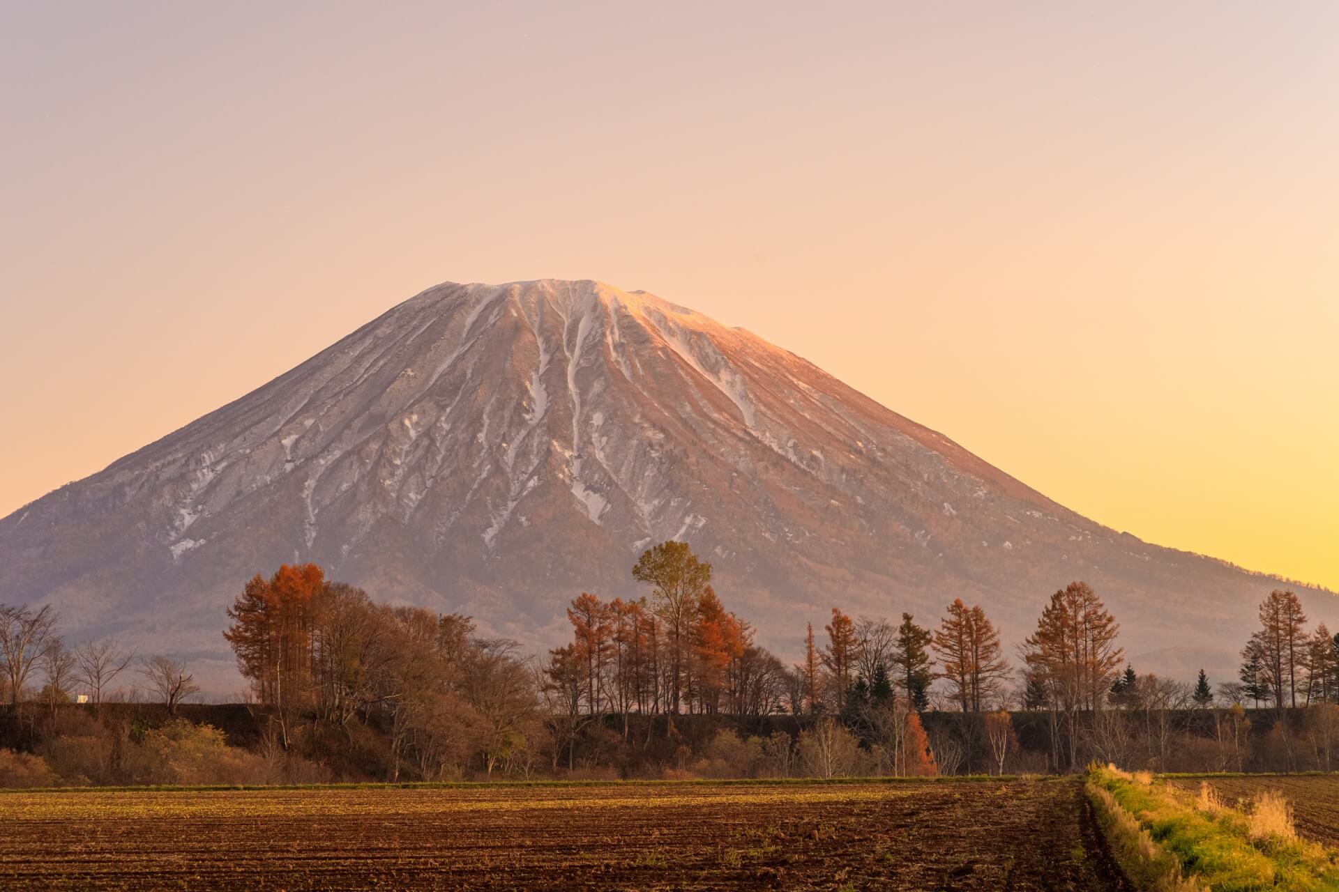 hokkaido-mount-yotei