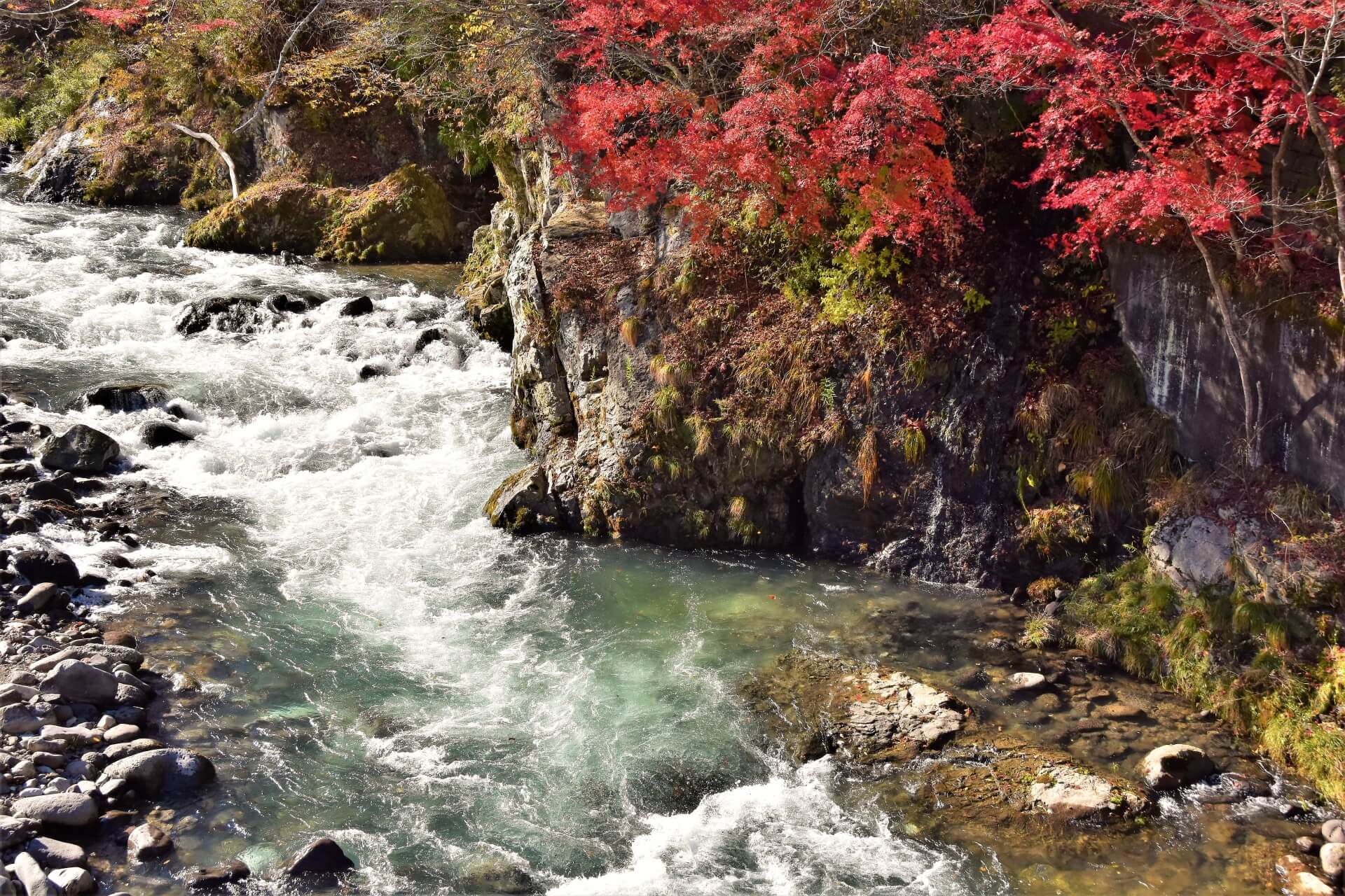 nikko-shiobara-onsen-gorge