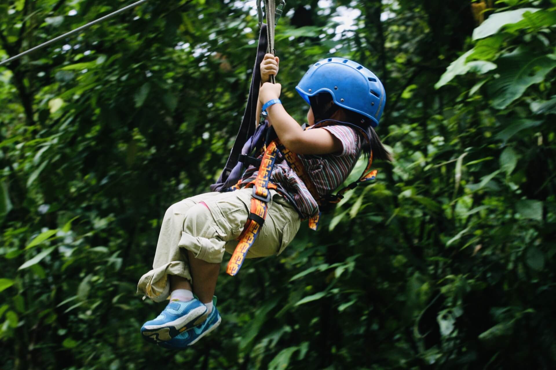 adventure-zipline