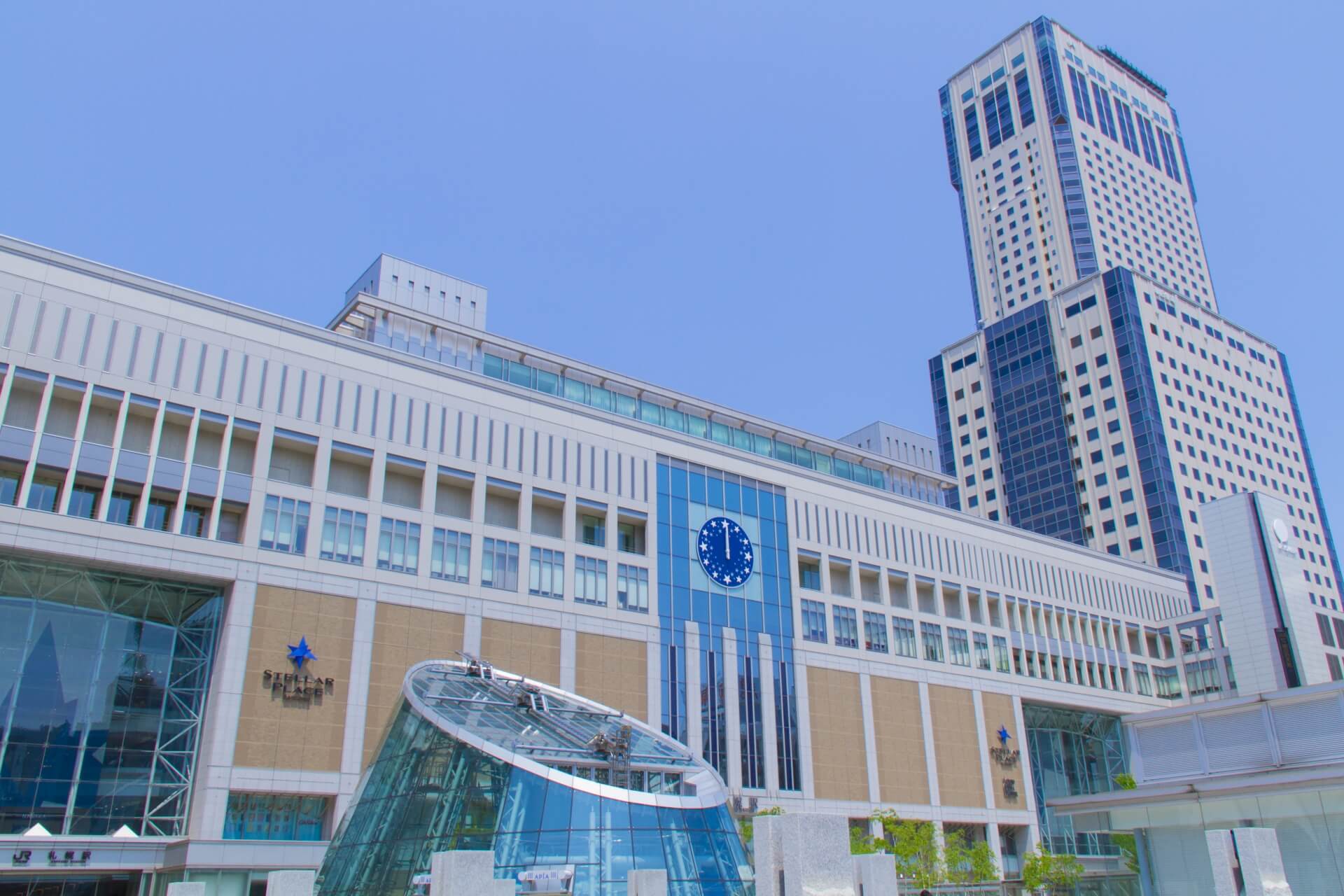 hokkaido-sapporo-station