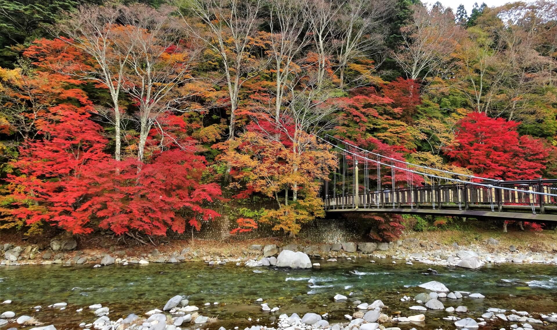 nikko-shiobara-onsen-gorge