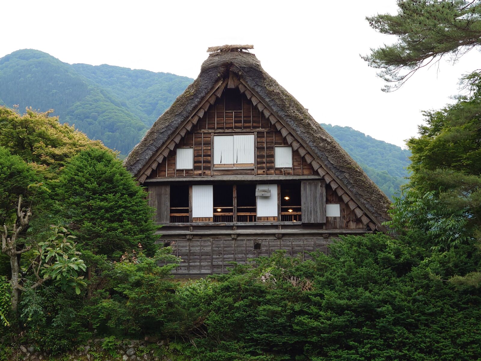 shirakawa-go