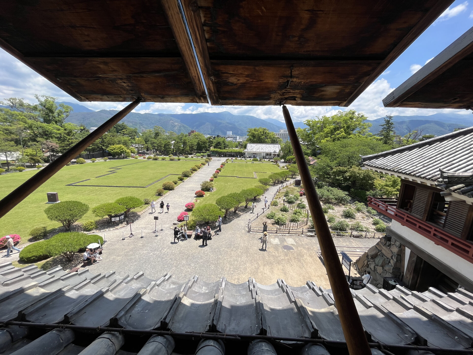 matsumoto-castle