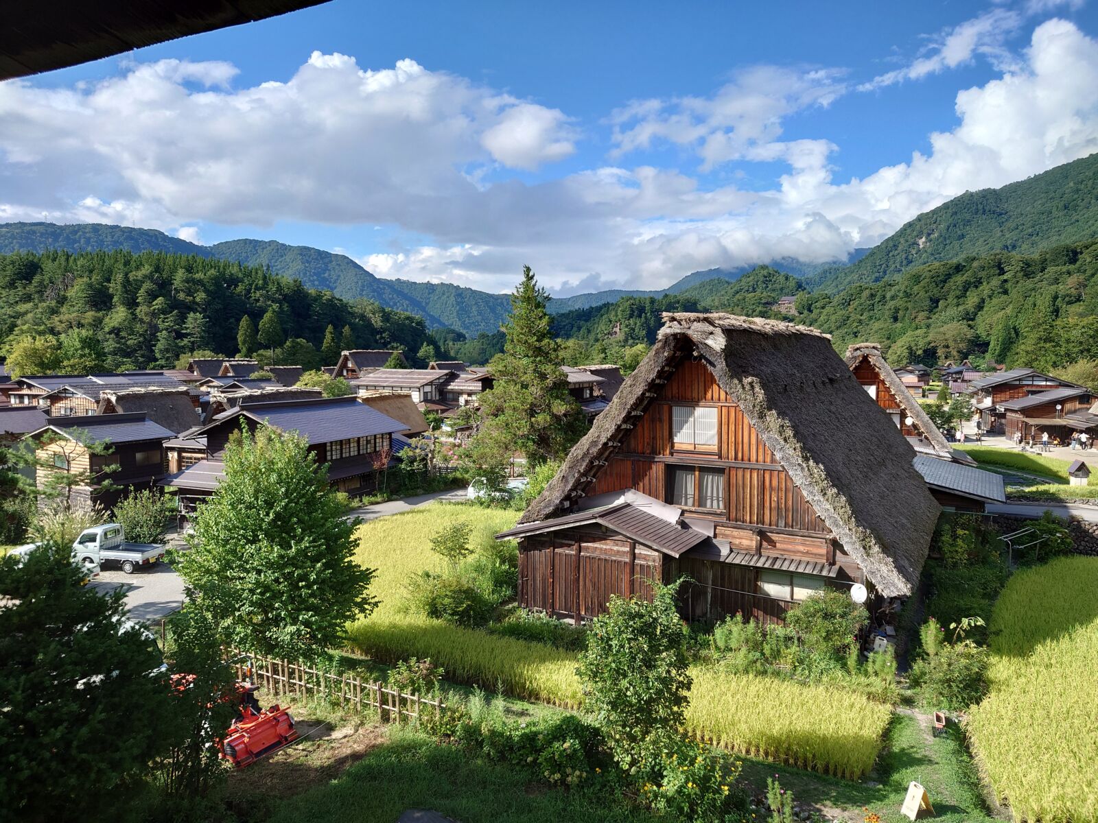 shirakawa-go