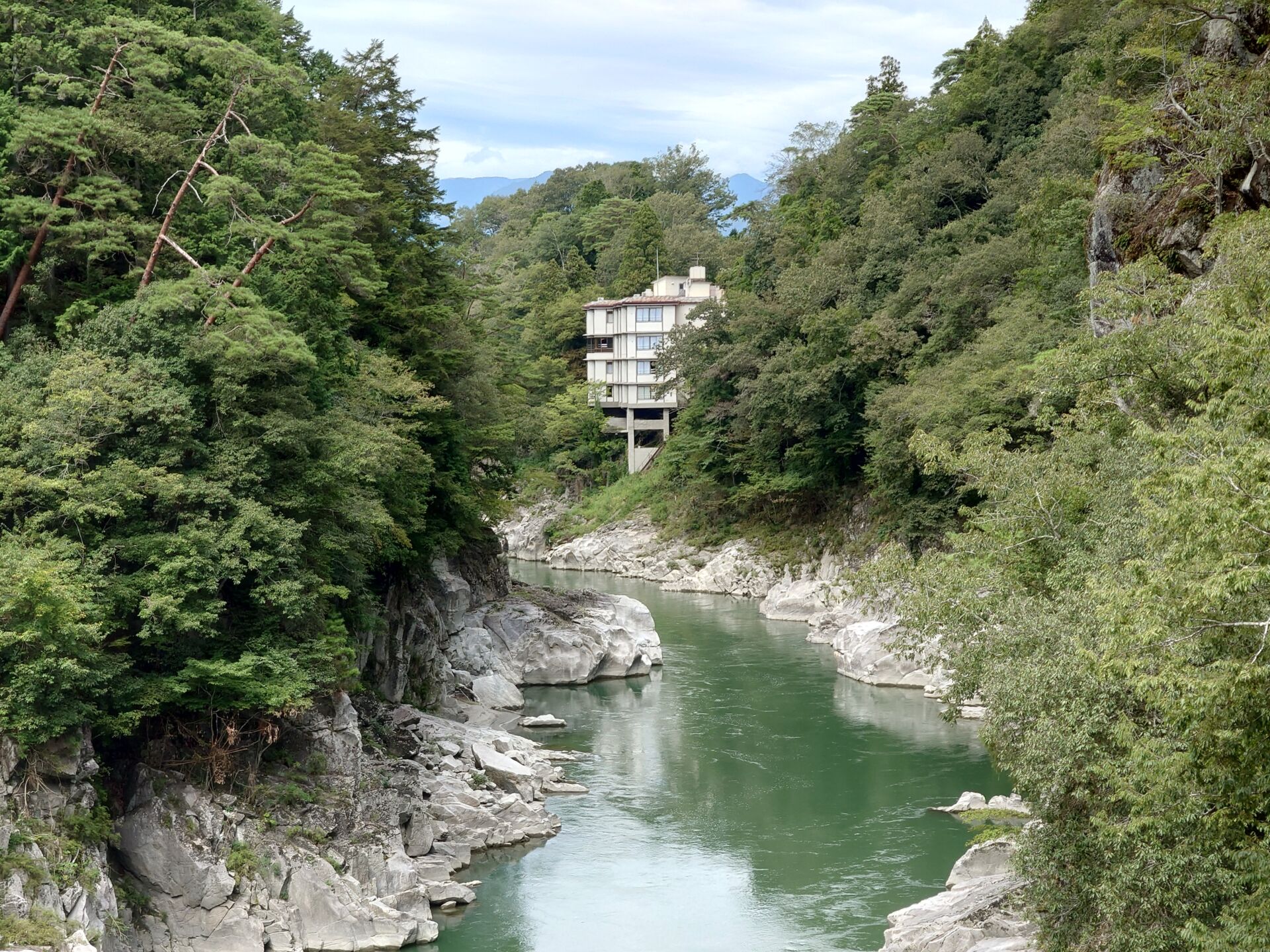 tenryukyo