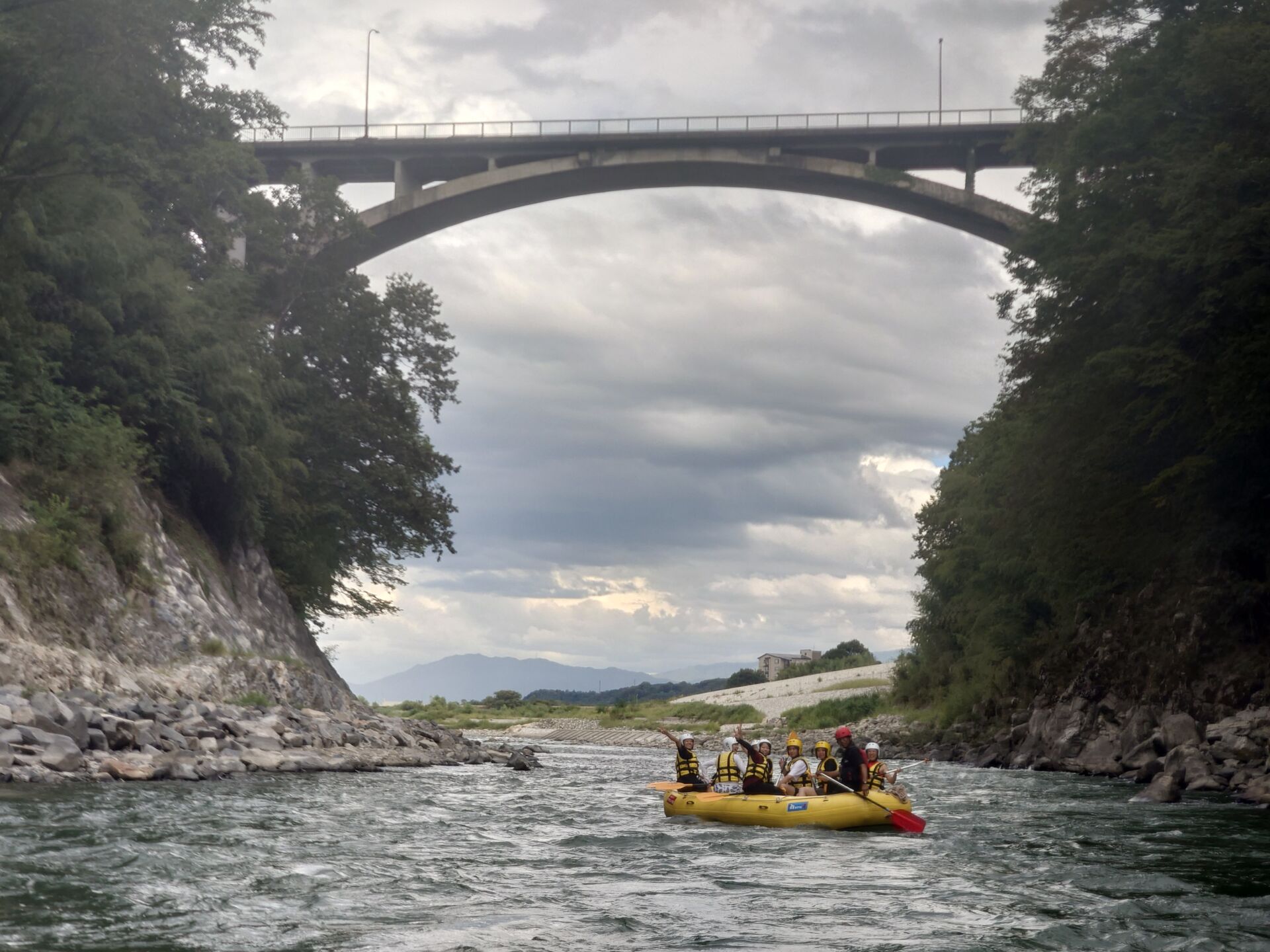 rafting-tenryukyo