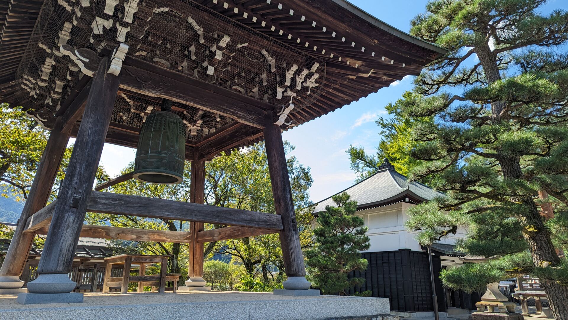 Hida-Furukawa-Temples