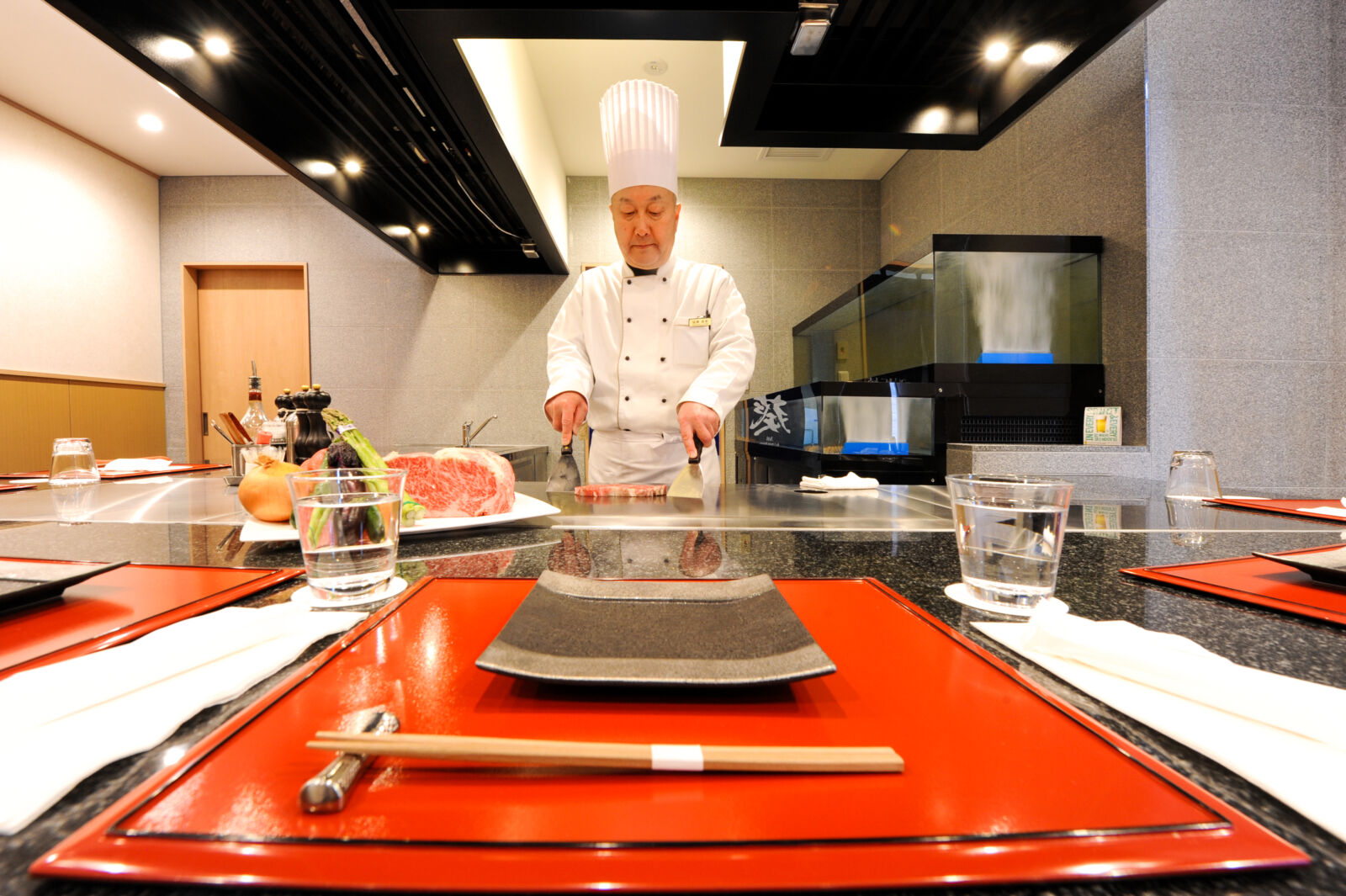 T-Hotel-teppanyaki