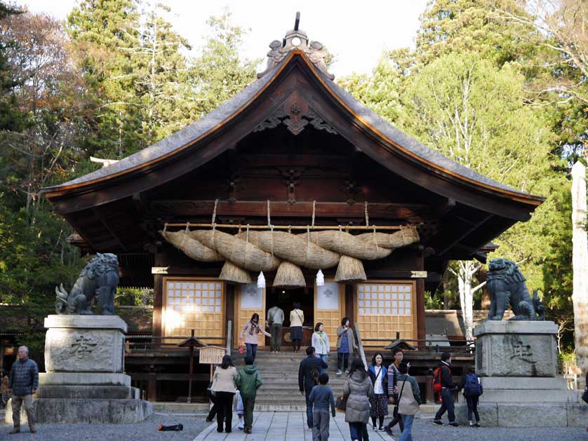 Suwa-taisha